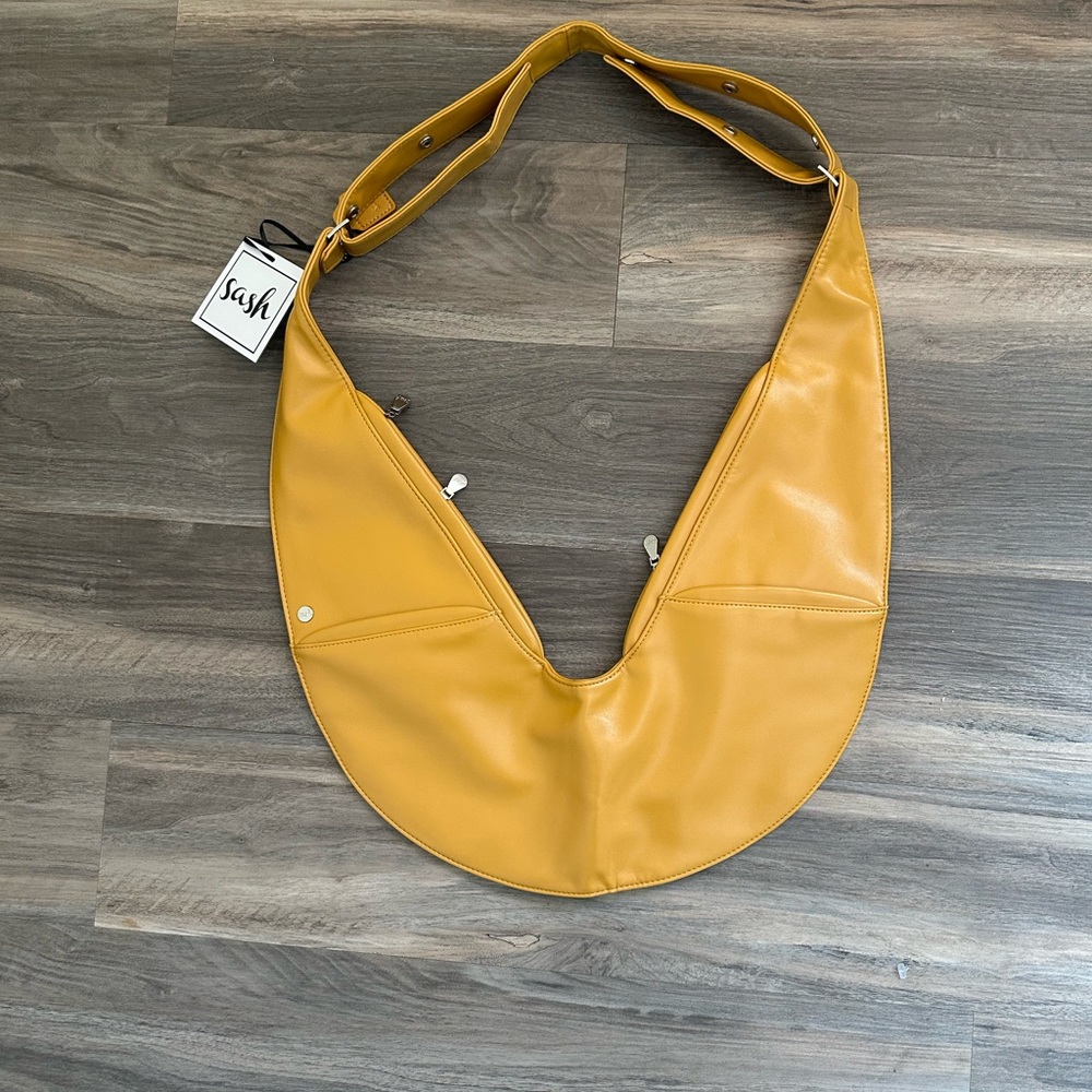 Sash Turmeric Bag